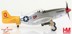 Bild von Mustang P-51D 1:48  "Marie" flown by Capt. Freddie Ohr, 2th FS, 52th FG 1944. Hobby Master HA7746. VORANKÜNDIGUNG, LIEFERBAR ANFANGS JULI
